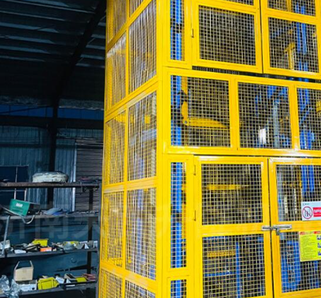 和田县仓库货梯应用前景如何