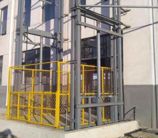 和田县升降货梯属于特种设备吗