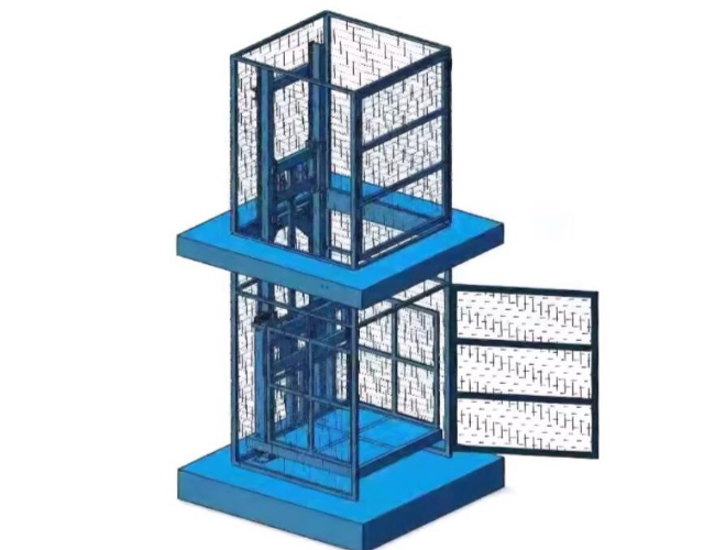 和田县简易升降机的区别是什么