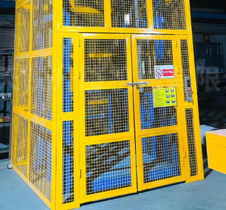 和田县货梯可以安装在室外吗