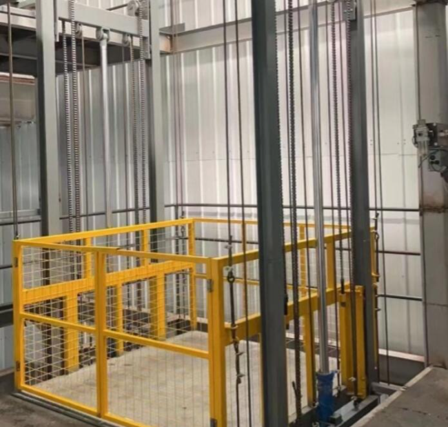 和田县货梯可以安装在室外的防护措施有哪些