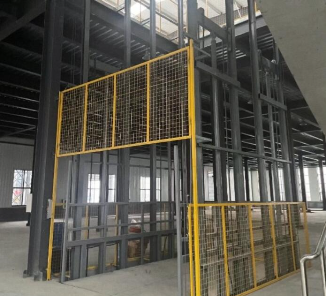 和田县请详细介绍一下货梯安装在室外的维护方法