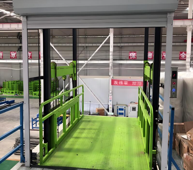 和田县升降货梯定做尺寸