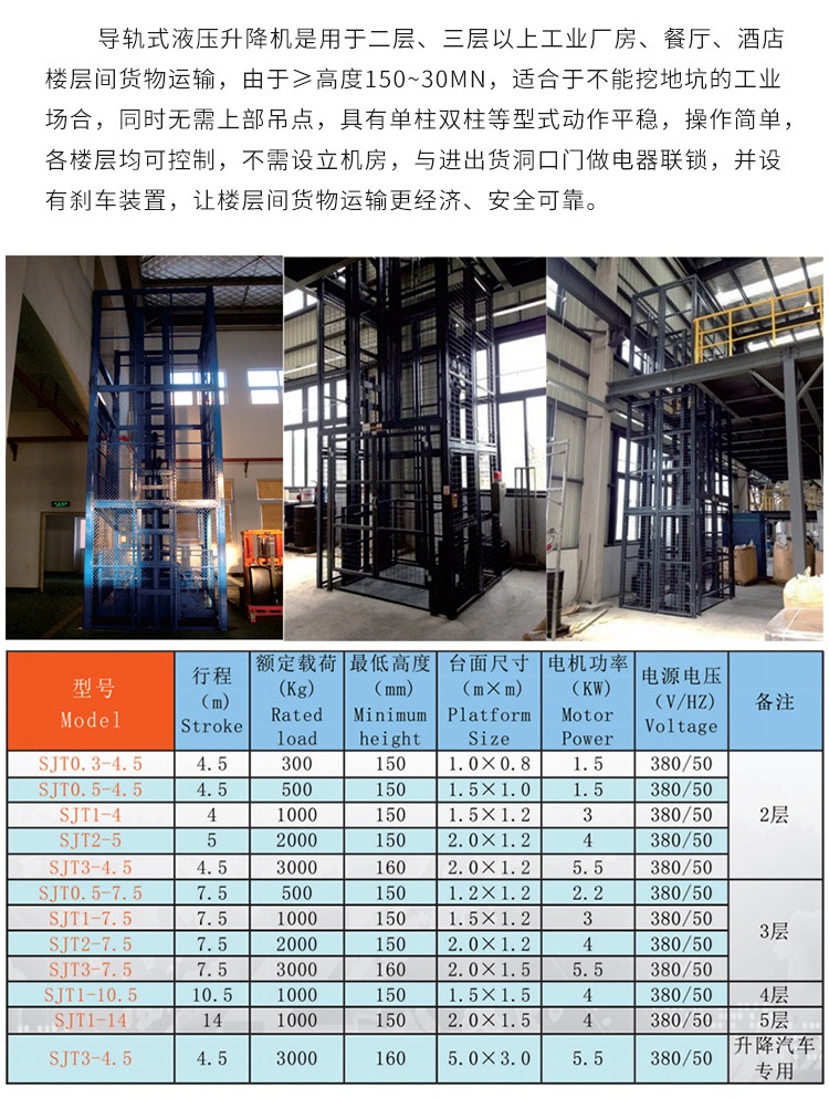 和田县升降机厂家如何选购